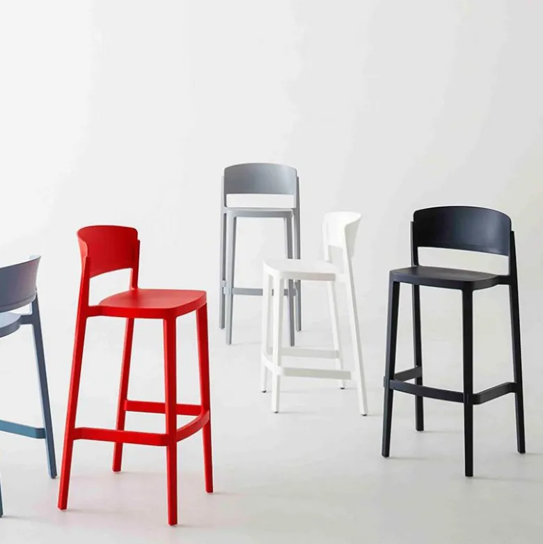 Abuela Tabouret snack empilable