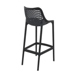 Air Tabouret moderne en polypropylène