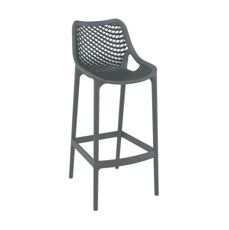 Air Tabouret moderne en polypropylène