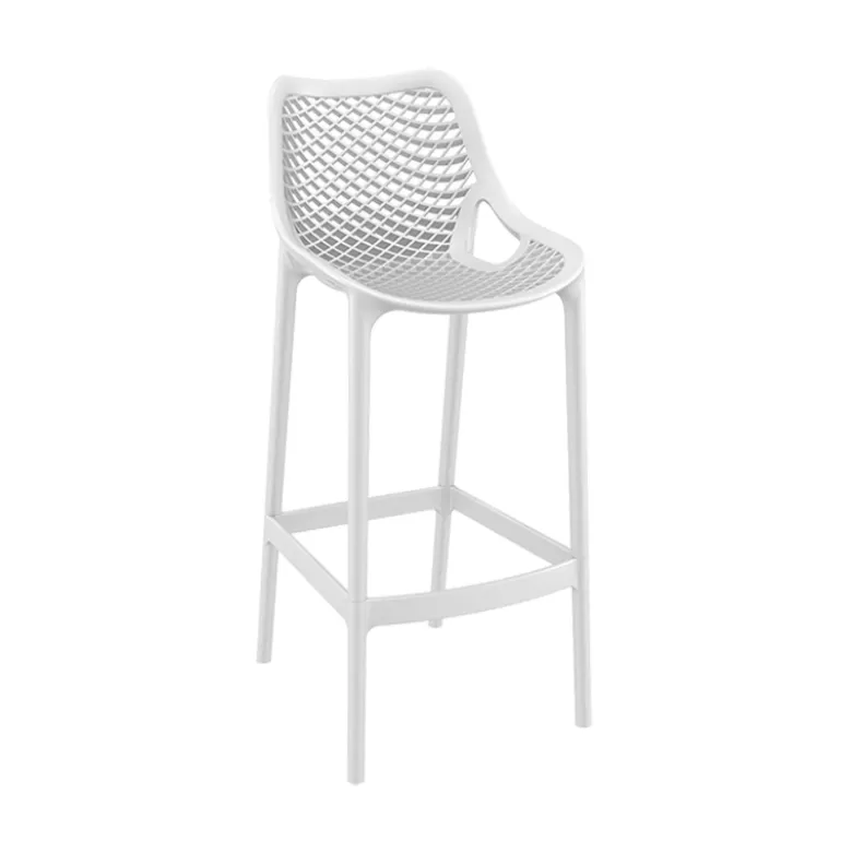 Air Tabouret moderne en polypropylène