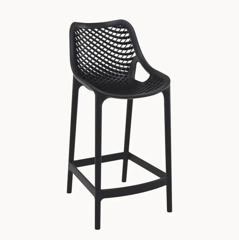 Air Tabouret moderne en polypropylène