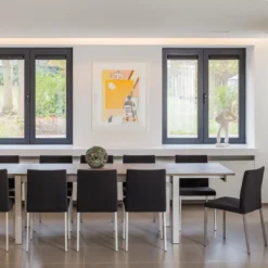 Alicante Table de cuisine extensible en stratifié