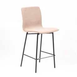 Amelie Tabouret snack contemporain en tissu