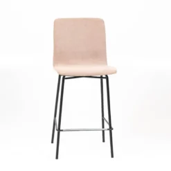 Amelie Tabouret snack contemporain en tissu