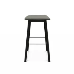 Ami Tabouret snack en tissu sans dossier fabriqué en Belgique