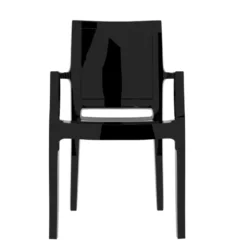 Arthur Fauteuil moderne en polycarbonate