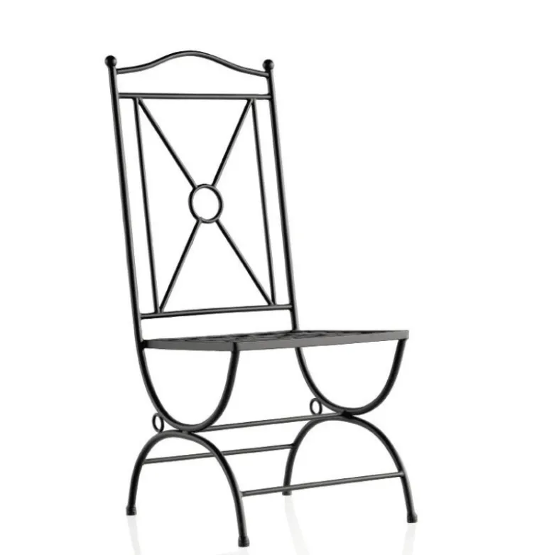 Atenas Chaise provençale en métal