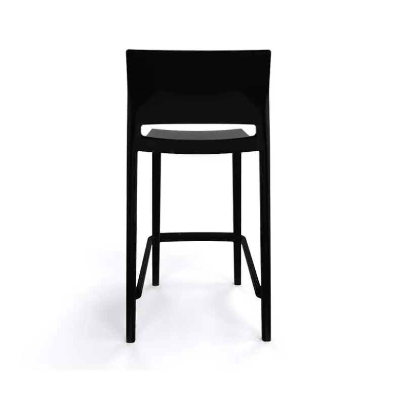 Bakhita Tabouret snack moderne empilable