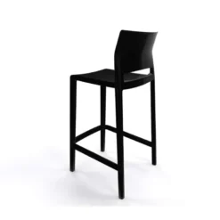 Bakhita Tabouret snack moderne empilable