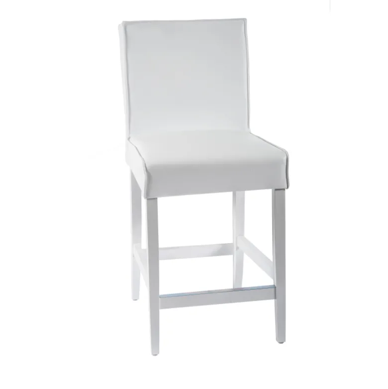 BarCarpe Tabouret snack en synthétique et bois