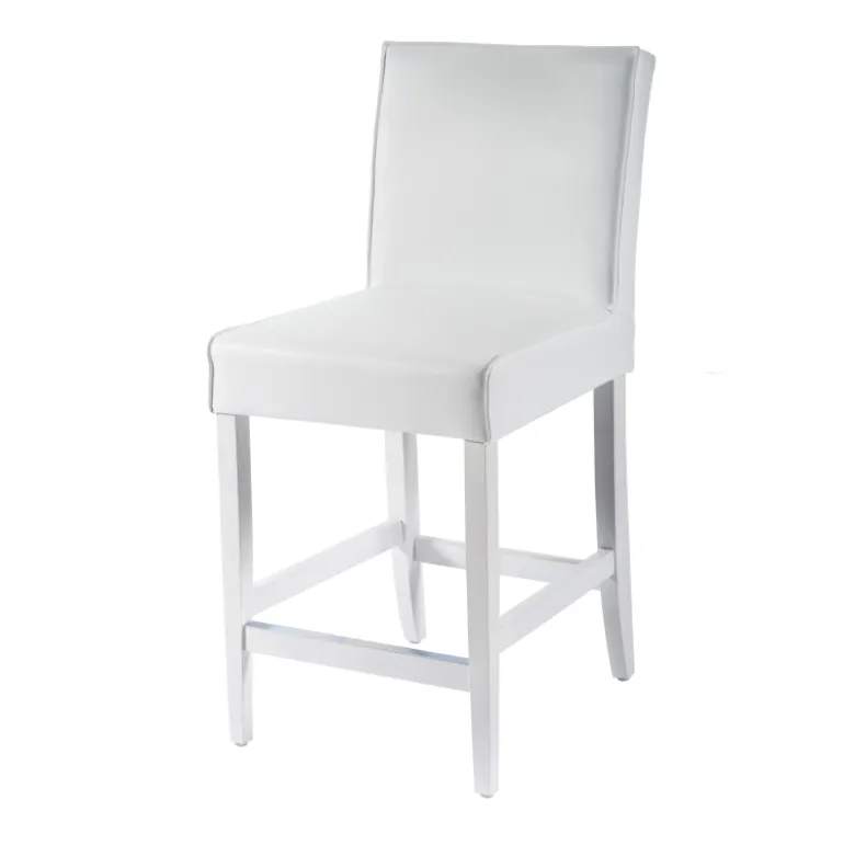 BarCarpe Tabouret snack en synthétique et bois