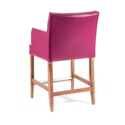 BarDiem Tabouret snack avec accoudoirs