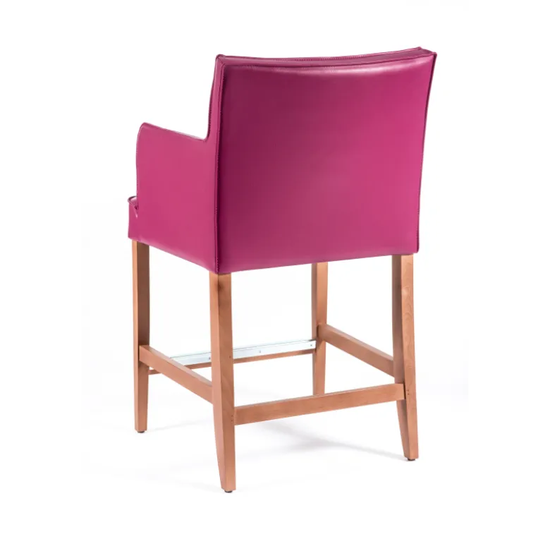 BarDiem Tabouret snack avec accoudoirs