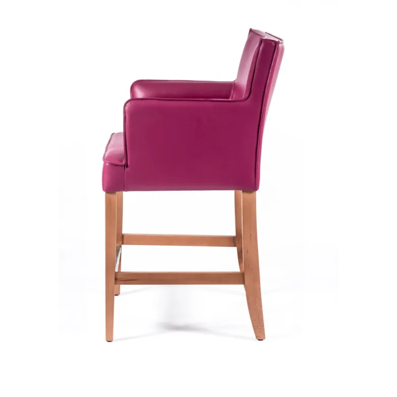 BarDiem Tabouret snack avec accoudoirs