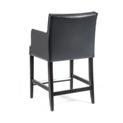 BarDiem Tabouret snack avec accoudoirs
