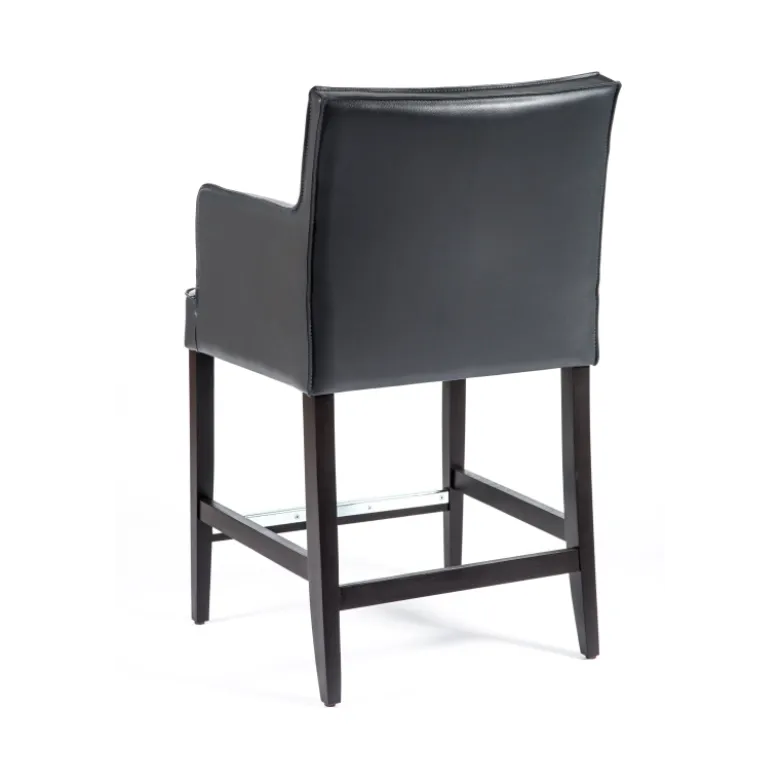 BarDiem Tabouret snack avec accoudoirs