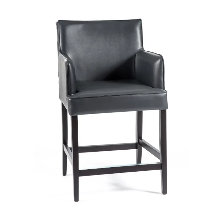 BarDiem Tabouret snack avec accoudoirs