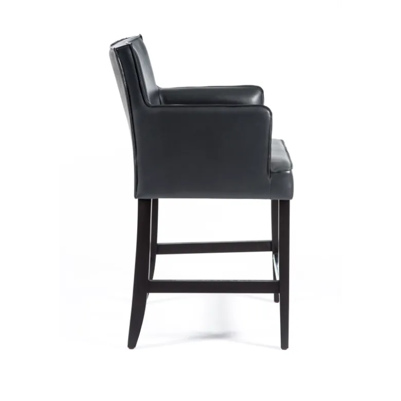 BarDiem Tabouret snack avec accoudoirs