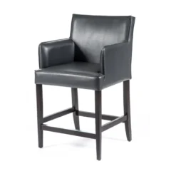 BarDiem Tabouret snack avec accoudoirs
