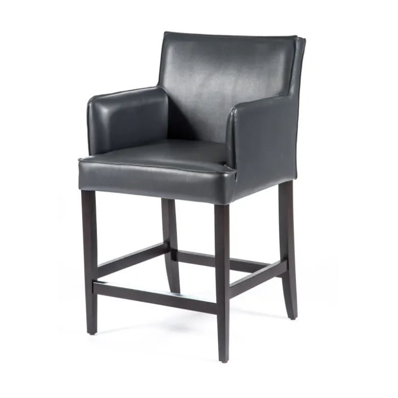 BarDiem Tabouret snack avec accoudoirs