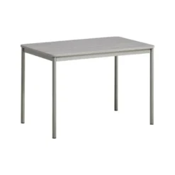 Basic Table de cuisine rectangulaire en stratifié