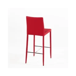 Beo Tabouret contemporain italien en synthétique