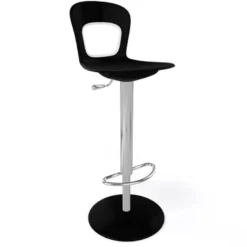 Blog 145 Tabouret réglable en hauteur et pivotant de fabrication Italienne