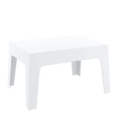 Box Table basse de jardin en polypropylène