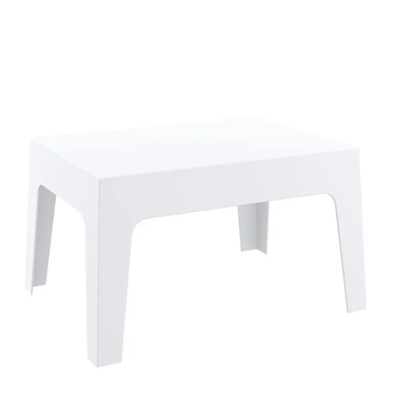 Box Table basse de jardin en polypropylène