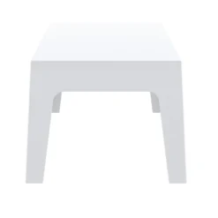 Box Table basse de jardin en polypropylène