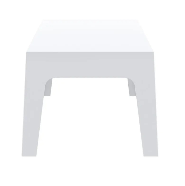 Box Table basse de jardin en polypropylène