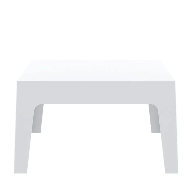 Box Table basse de jardin en polypropylène