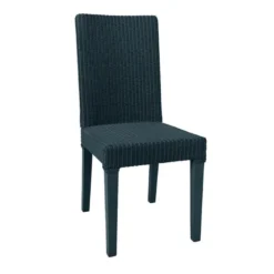 BridgetChaise en loom tressé