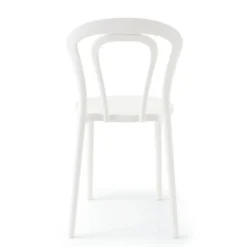 Caffè Connubia® Chaise bistrot en polypropylène