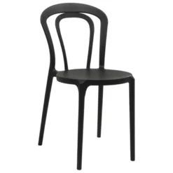 Caffè Connubia® Chaise bistrot en polypropylène