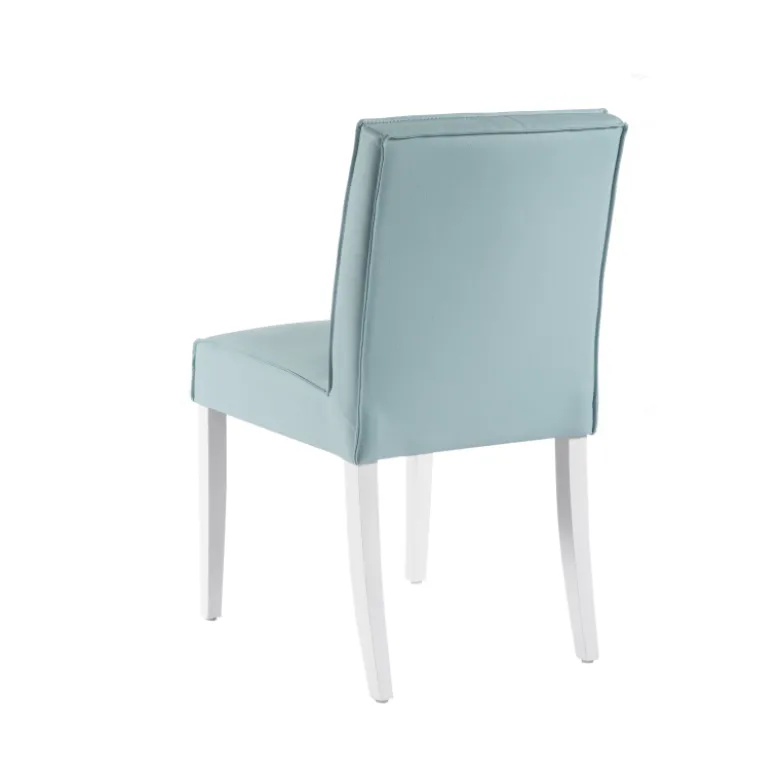 Carpe Chaise contemporaine en synthétique et bois