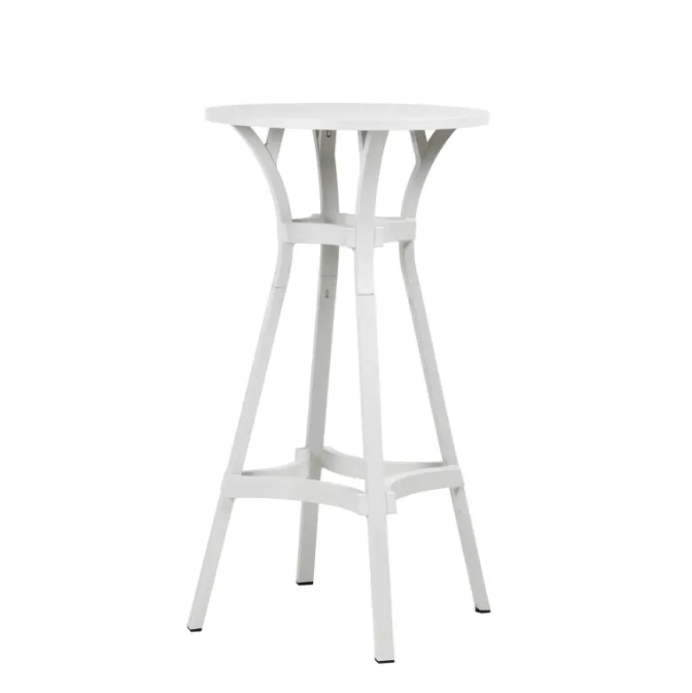 Combo Table ronde de cuisine recyclée