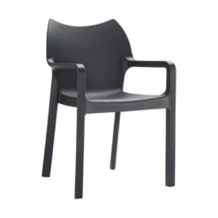 Diva Fauteuil de jardin en polypropylène