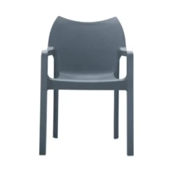 Diva Fauteuil de jardin en polypropylène