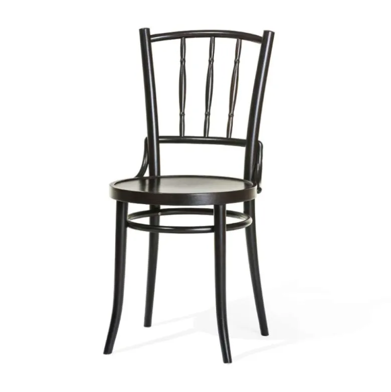 Déjavu Ton® Chaise de bistrot en bois