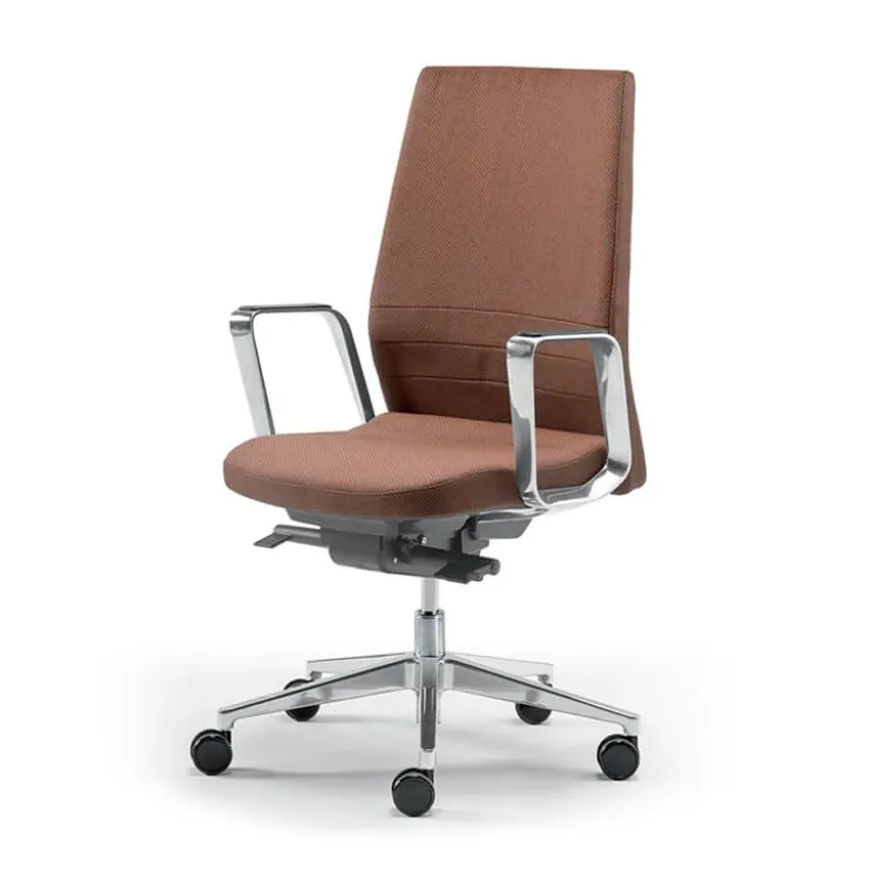 Eden 02 Fauteuil de direction réglable confortable origine France