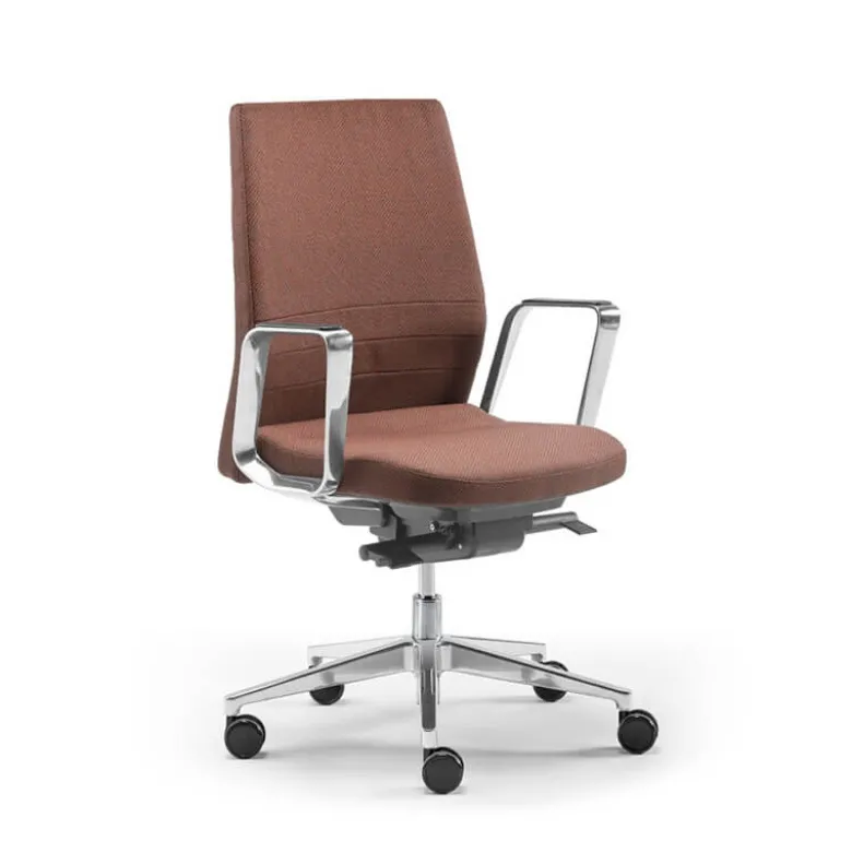 Eden 02 Fauteuil de direction réglable confortable origine France