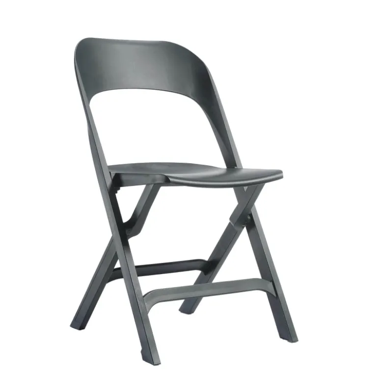 Flap Chaise de jardin pliante italienne en polypropylène