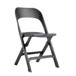 Flap Chaise pliante italienne en polypropylène