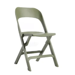 Flap Chaise pliante italienne en polypropylène