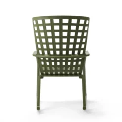 Folio Rocking chair design réglable en polypropylène