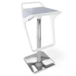 Freedom Tabouret design italien réglable en hauteur et pivotant