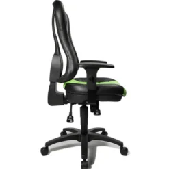 Head Point Fauteuil gamer avec accoudoirs réglables