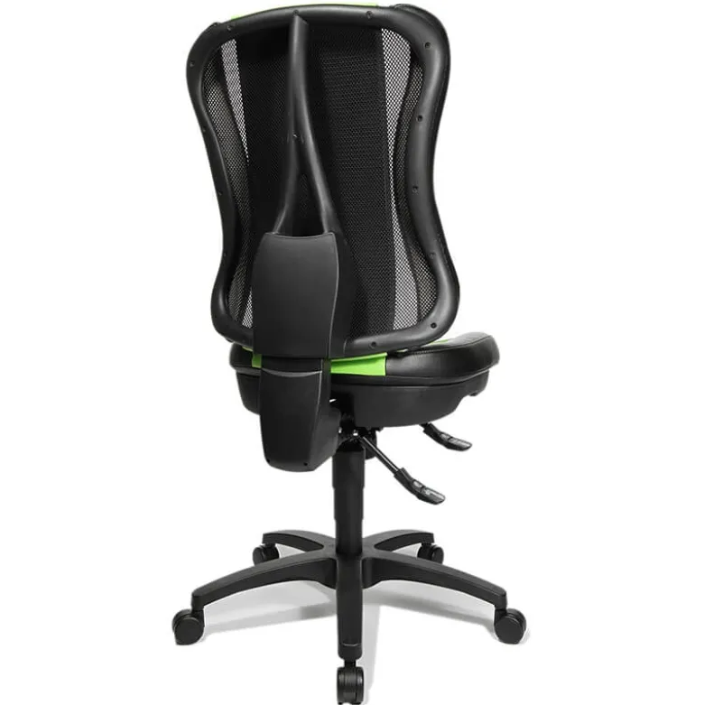 Head Point Fauteuil gamer avec accoudoirs réglables
