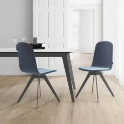 Infiné Table de salle à manger plateau en céramique